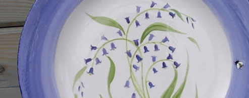 gabriella shaw ceramics - bespoke hand painted ceramics