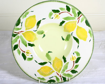 lemon design mugs
