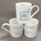 Personalised Wedding Gift Mugs From £17.50