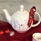 Doves and Hearts Teapot £26.50