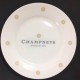 Bespoke Commission for Champneys; Plate