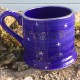 Winter Solstice Hand Painted Mug