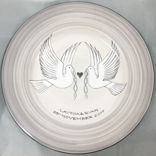 Wedding Ceramics