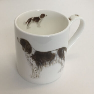 English springer shop spaniel mugs