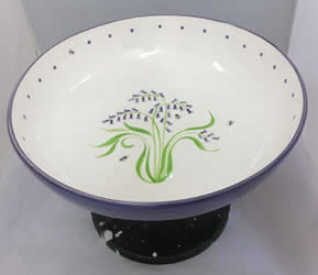 Bluebell Dish. From £77.50