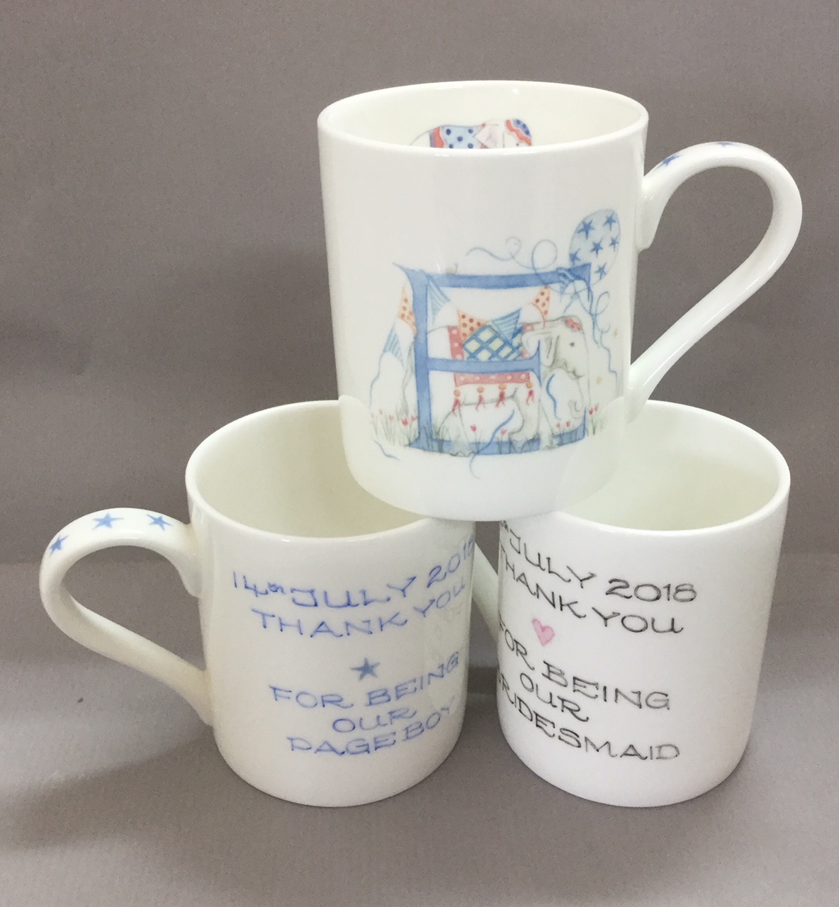 Personalised Children's Mugs, from £10