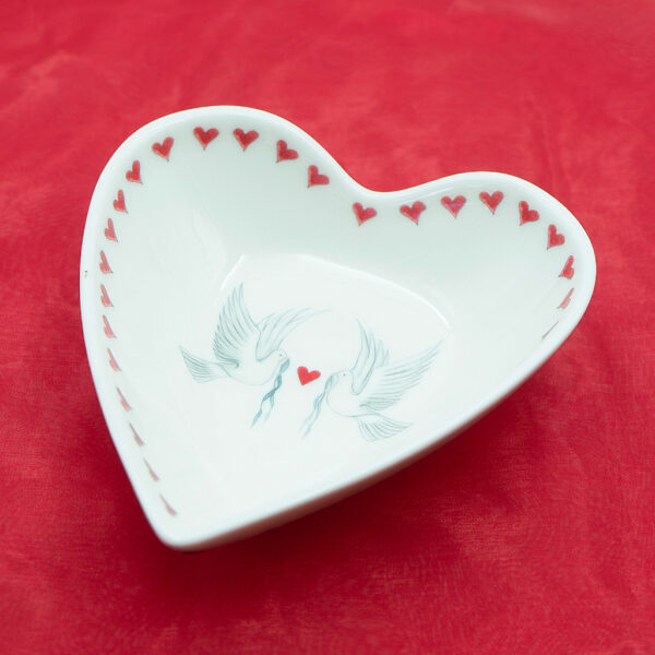 dove and heart heart dish 1