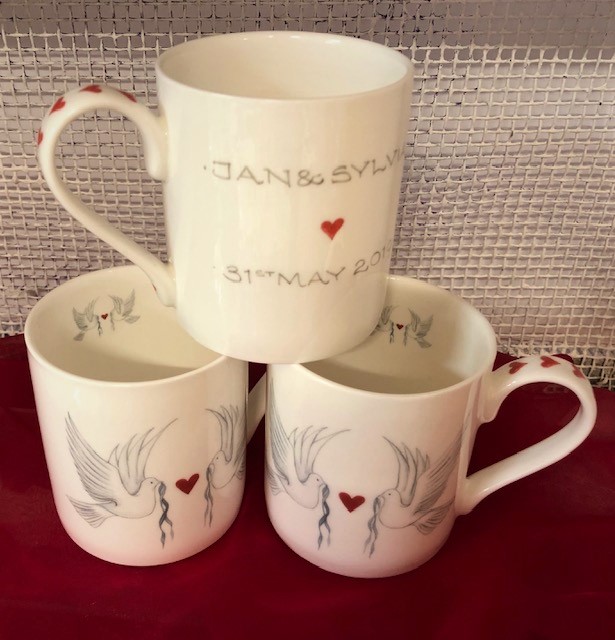 Personalised Mugs, from £11