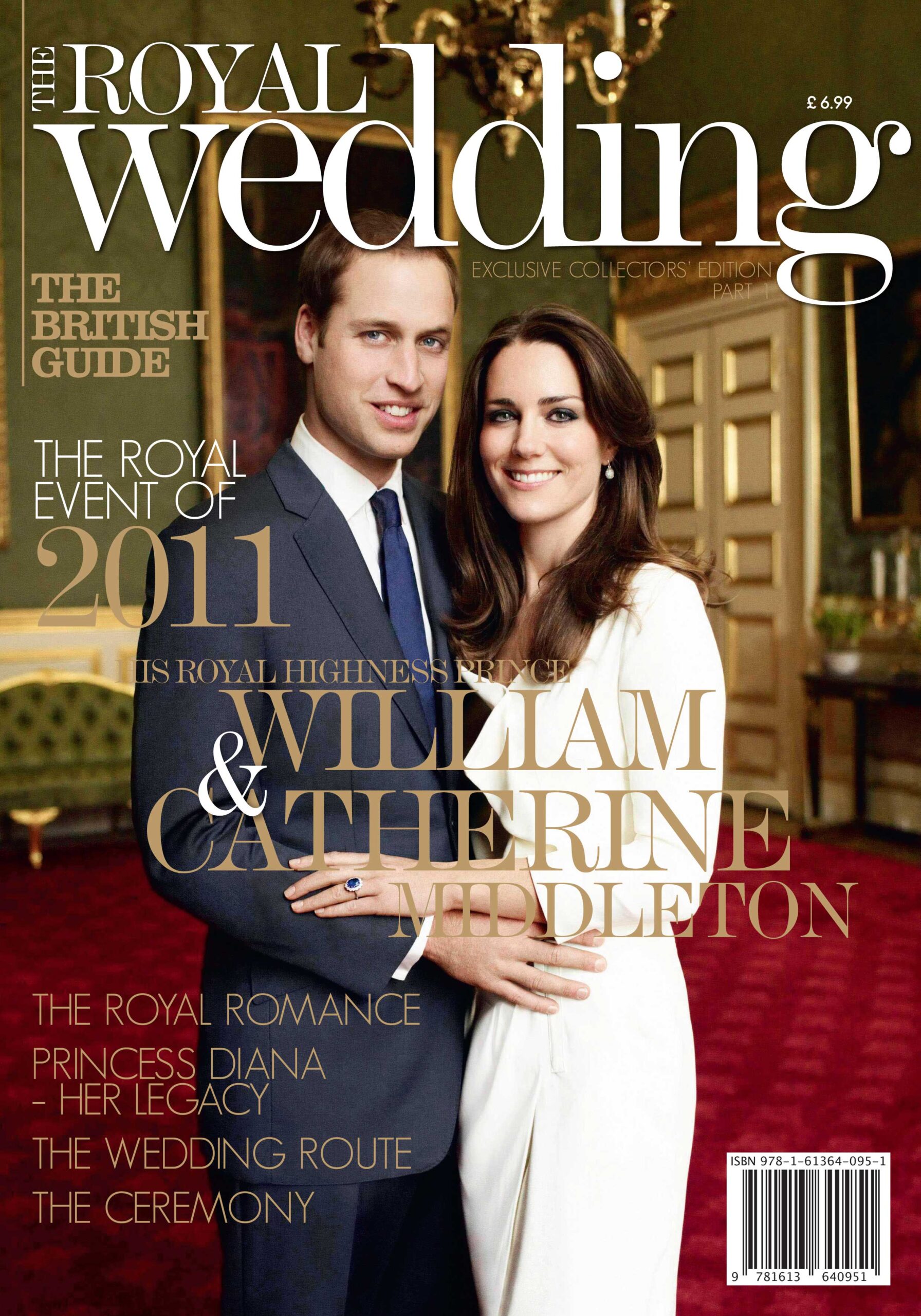 The Royal Wedding Magazine