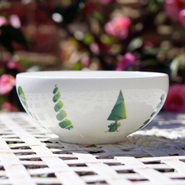 Topiary Bowl