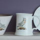 Bone China Family Crest Collection POA