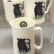 A beautiful collection for the Belted Galloway Cattle Society