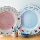 Christening Signing Plates, from £130