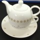Bespoke Commission for Champneys; Teapot for One