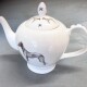 A lovely lurcher teapot