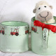 Hand Painted Tractor Mugs , from £37.50