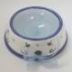 Pottery Cat Bowl
