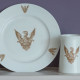 Bone China Family Crest Collection POA
