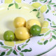 Close up of the Lemon Dish