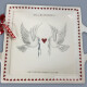 Dove-wedding-plate